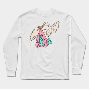 It's a ...Baby Gilly Long Sleeve T-Shirt